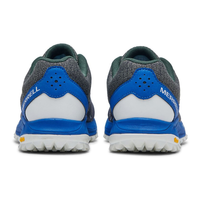 Basket Merrell Antora 2 X See America Bleu Marine Femme | K.B.TNBI